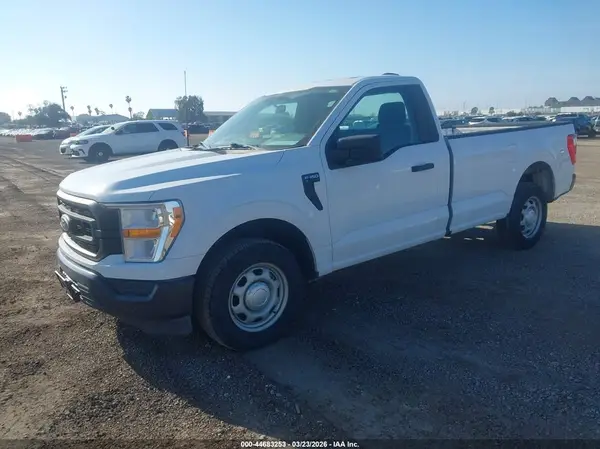 1FTMF1CB2MKE48317 2021 FORD F-150 - Image 2