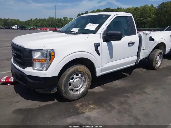 1FTMF1CB2NKD52947 2022 FORD F-150 - Image 2