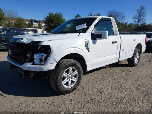 1FTMF1CB2NKD77119 2022 FORD F-150 - Image 2
