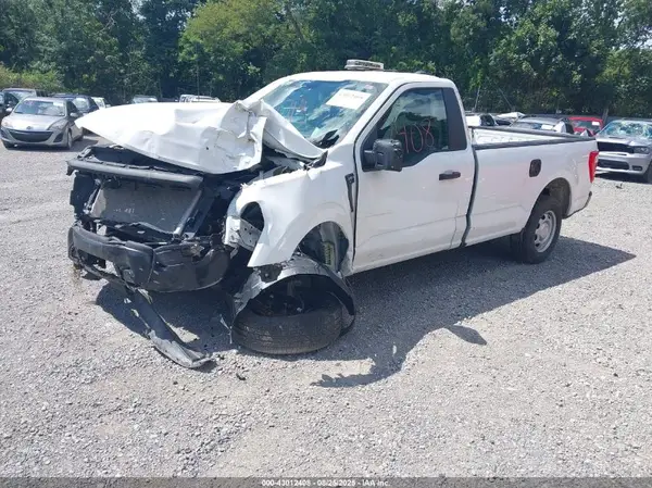 1FTMF1CB2NKD90372 2022 FORD F-150 - Image 2