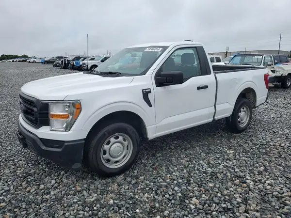1FTMF1CB2NKE13181 2022 FORD F-150 - Image 1