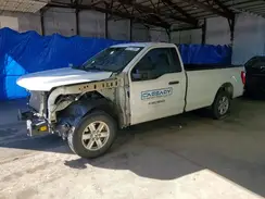 1FTMF1CB2NKF05150 2022 FORD F-150