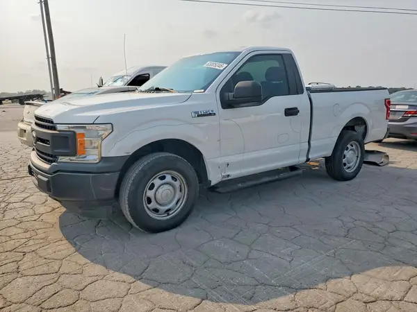 1FTMF1CB3JFA27310 2018 FORD F-150 - Image 1