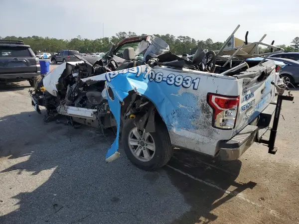 1FTMF1CB3JFA86759 2018 FORD F-150 - Image 2