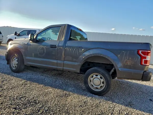1FTMF1CB3JFA98085 2018 FORD F-150 - Image 2