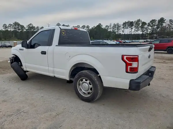 1FTMF1CB3JFC24218 2018 FORD F-150 - Image 2
