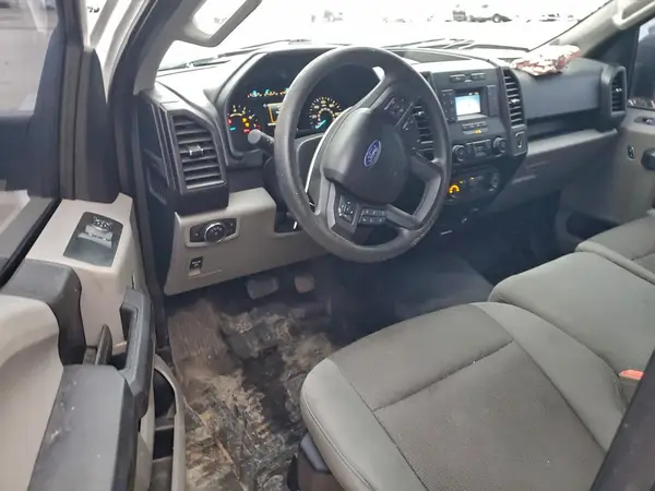 1FTMF1CB3JFC24218 2018 FORD F-150 - Image 8