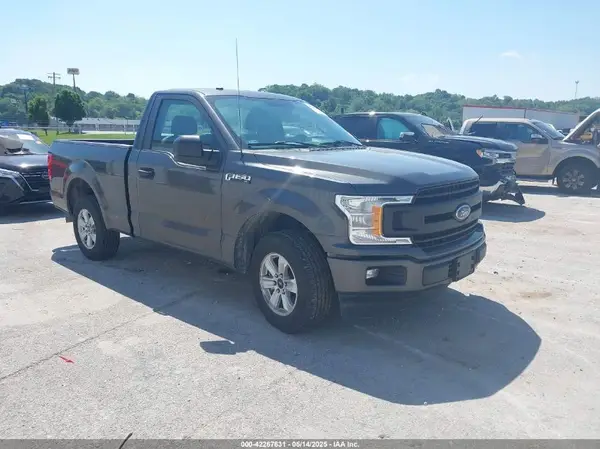 1FTMF1CB3JKC03098 2018 FORD F-150 - Image 1