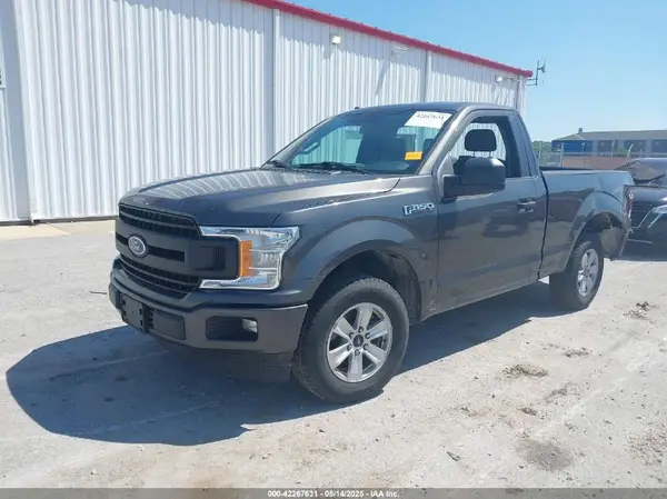1FTMF1CB3JKC03098 2018 FORD F-150 - Image 2