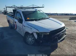 1FTMF1CB3JKC39471 2018 FORD F-150