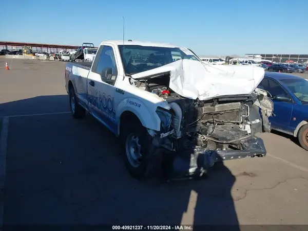 1FTMF1CB3JKC96057 2018 FORD F-150 - Image 1