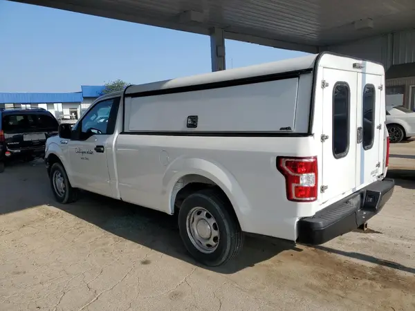 1FTMF1CB3JKD31065 2018 FORD F-150 - Image 2
