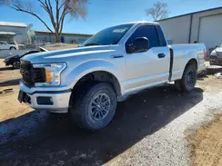 1FTMF1CB3JKD67371 2018 FORD F-150