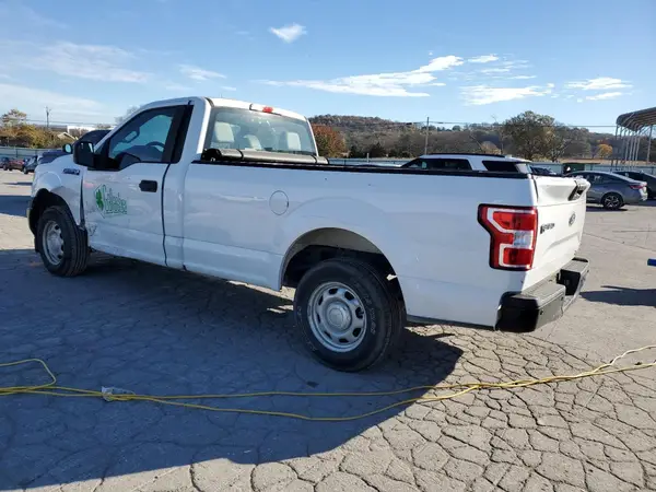 1FTMF1CB3JKD73381 2018 FORD F-150 - Image 2