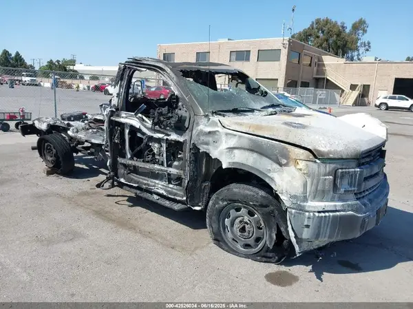 1FTMF1CB3JKD73476 2018 FORD F-150 - Image 1