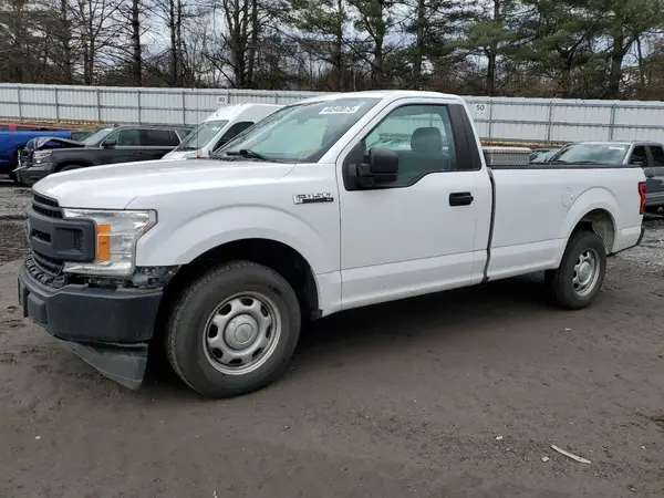 1FTMF1CB3JKD97549 2018 FORD F-150 - Image 1