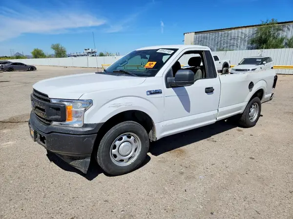 1FTMF1CB3JKE03690 2018 FORD F-150 - Image 1