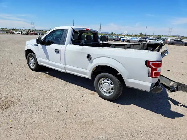 1FTMF1CB3JKE03690 2018 FORD F-150 - Image 2