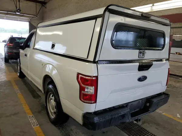 1FTMF1CB3JKE19324 2018 FORD F-150 - Image 2