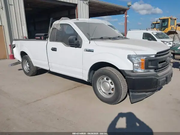 1FTMF1CB3JKE25768 2018 FORD F-150 - Image 1