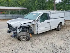 1FTMF1CB3JKE27634 2018 FORD F-150