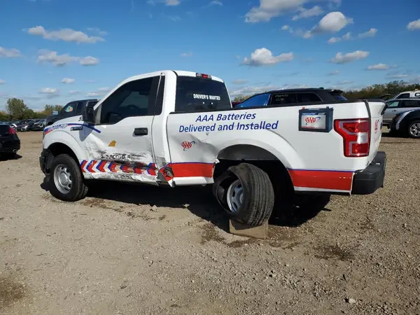 1FTMF1CB3JKE29044 2018 FORD F-150 - Image 2