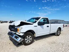 1FTMF1CB3JKE44188 2018 FORD F-150