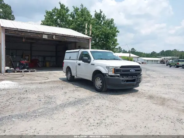 1FTMF1CB3JKE51738 2018 FORD F-150 - Image 1
