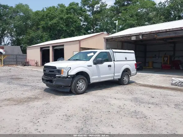 1FTMF1CB3JKE51738 2018 FORD F-150 - Image 2