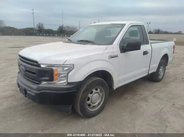 1FTMF1CB3JKE60651 2018 FORD F-150 - Image 2
