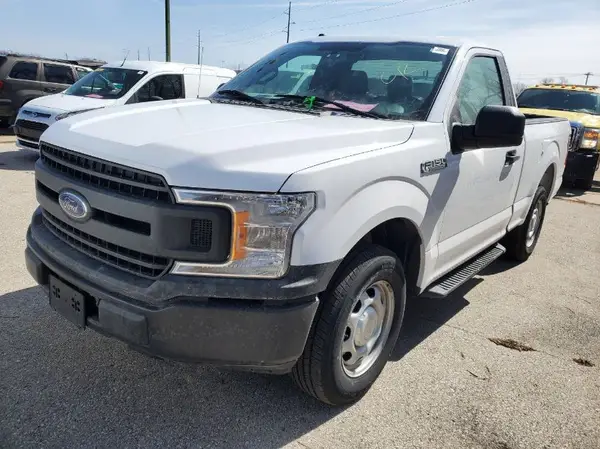 1FTMF1CB3JKE97330 2018 FORD F-150 - Image 2