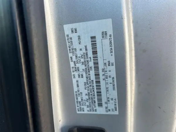 1FTMF1CB3JKE97358 2018 FORD F-150 - Image 8