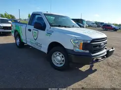 1FTMF1CB3JKE97392 2018 FORD F-150
