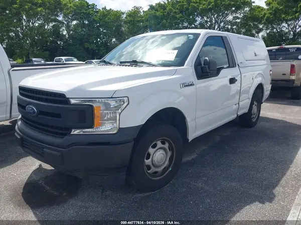 1FTMF1CB3JKF08097 2018 FORD F-150 - Image 2