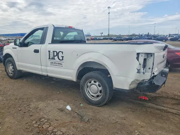 1FTMF1CB3JKF14465 2018 FORD F-150 - Image 2