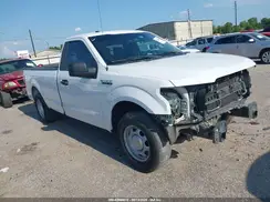 1FTMF1CB3JKF15650 2018 FORD F-150