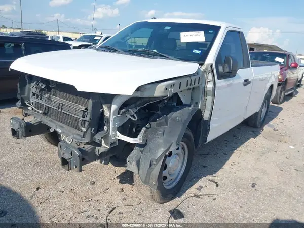 1FTMF1CB3JKF15650 2018 FORD F-150 - Image 2