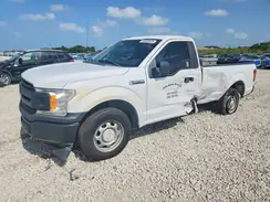 1FTMF1CB3JKF19665 2018 FORD F-150