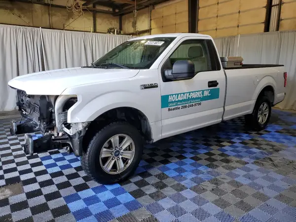 1FTMF1CB3JKF30892 2018 FORD F-150 - Image 1