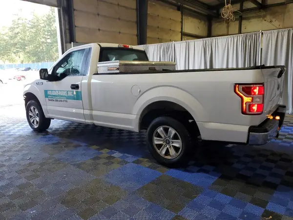 1FTMF1CB3JKF30892 2018 FORD F-150 - Image 2
