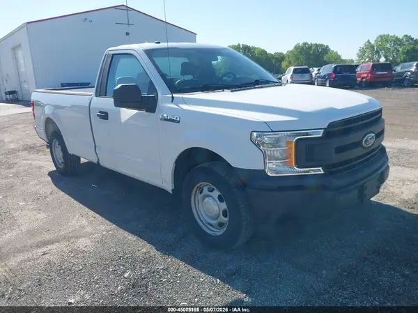 1FTMF1CB3JKF31301 2018 FORD F-150 - Image 1