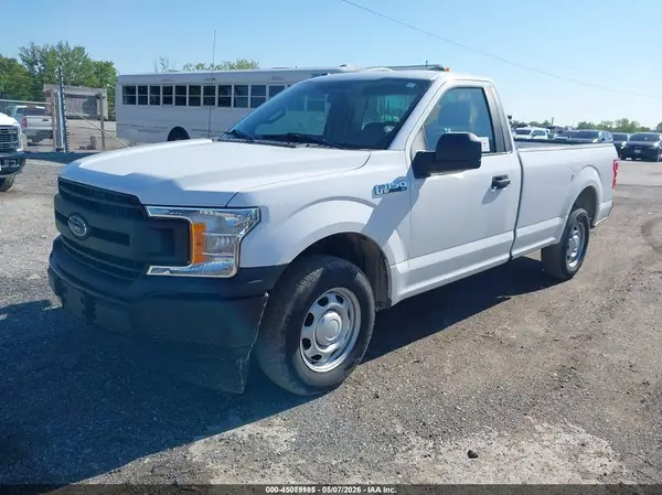 1FTMF1CB3JKF31301 2018 FORD F-150 - Image 2