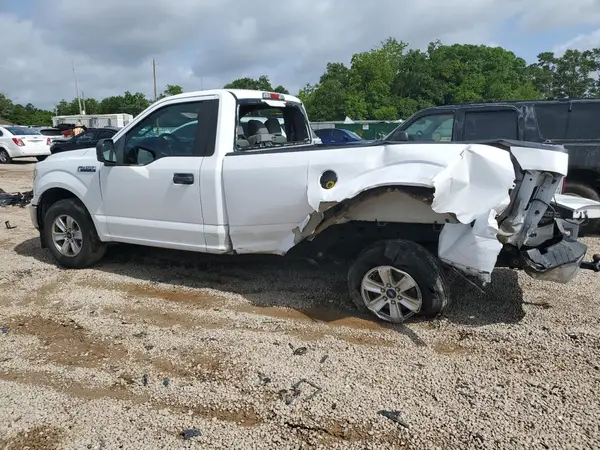 1FTMF1CB3JKF52178 2018 FORD F-150 - Image 2