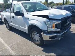 1FTMF1CB3JKF63164 2018 FORD F-150
