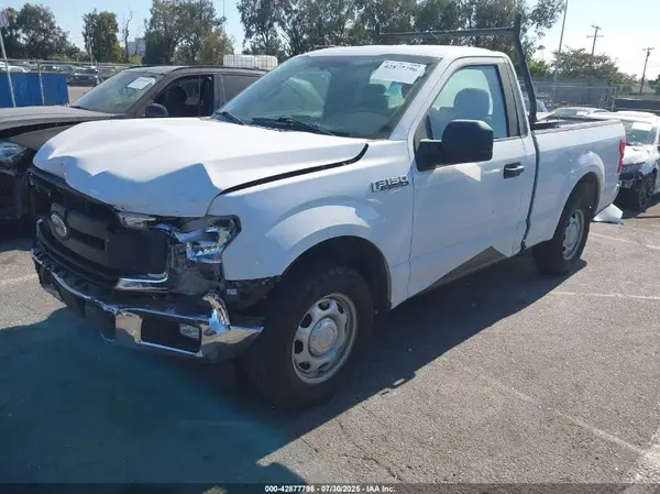1FTMF1CB3JKF63164 2018 FORD F-150 - Image 2