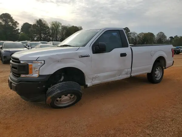 1FTMF1CB3JKF66162 2018 FORD F-150 - Image 1
