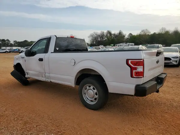 1FTMF1CB3JKF66162 2018 FORD F-150 - Image 2