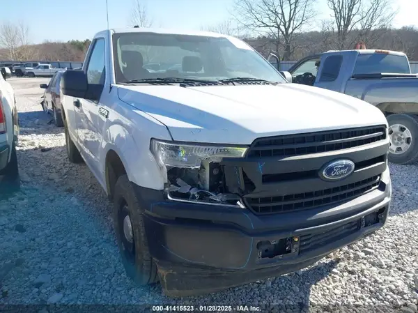 1FTMF1CB3JKF84290 2018 FORD F-150 - Image 1