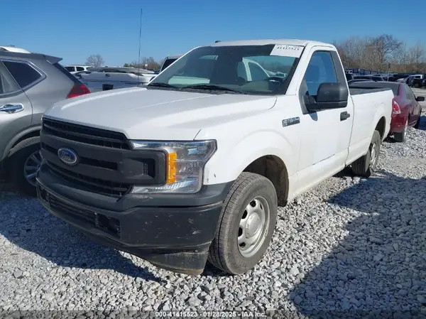 1FTMF1CB3JKF84290 2018 FORD F-150 - Image 2