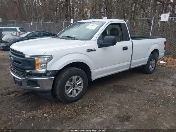 1FTMF1CB3JKF88209 2018 FORD F-150 - Image 2